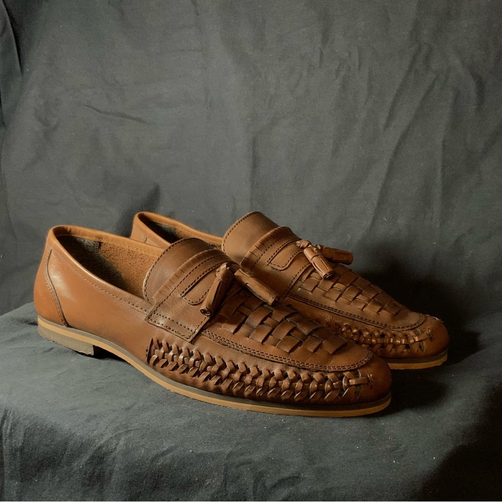 ASOS Brown Loafers